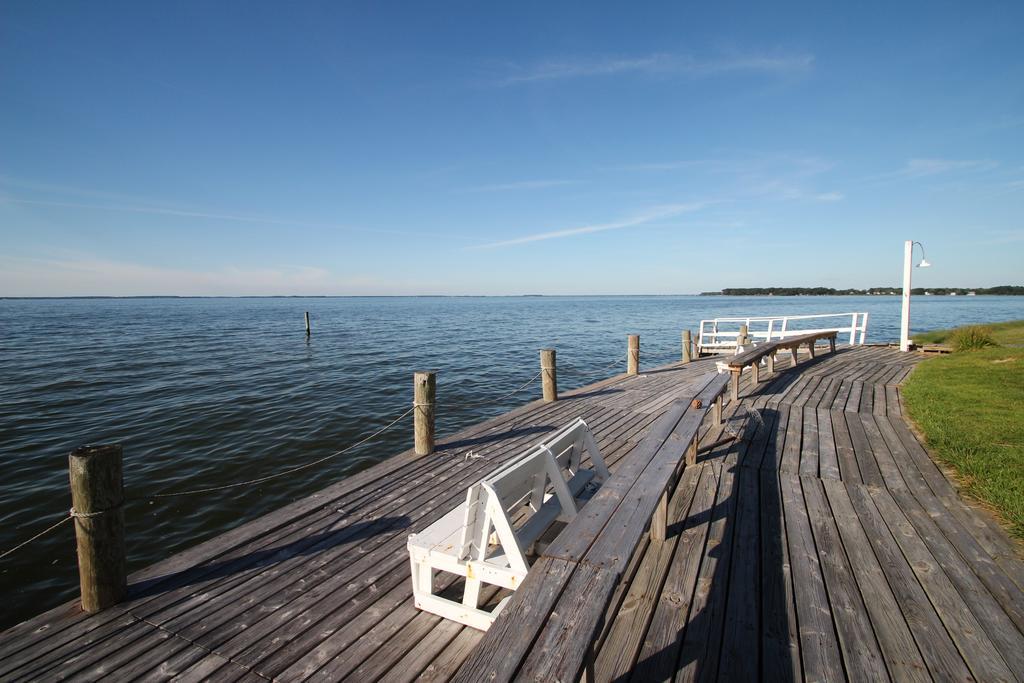 Wades Point Inn On The Bay McDaniel Exterior photo